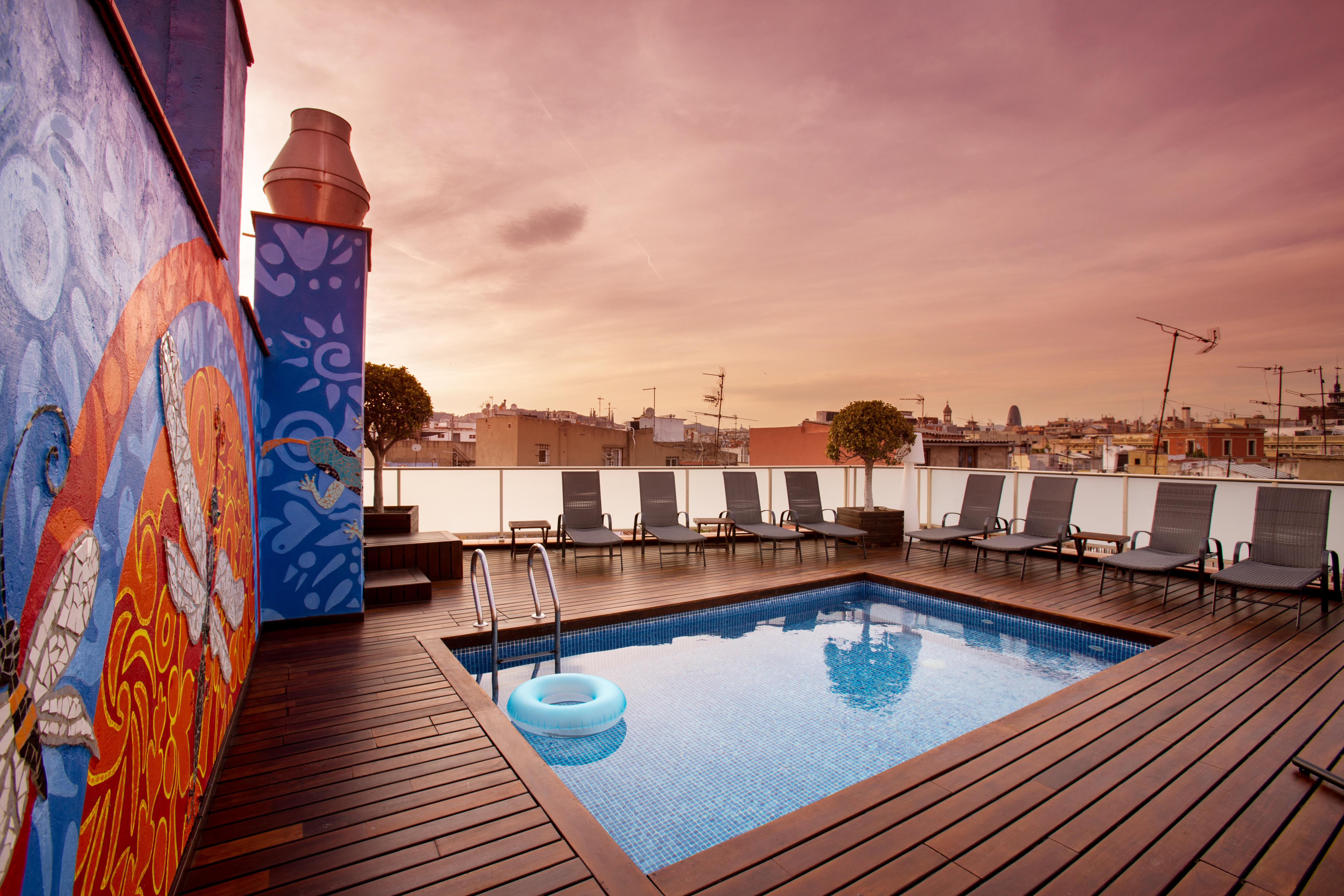 Hotel Ciutat De Barcellona